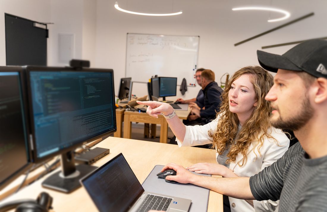 Teams as a Service mit Clean Code (Pair Programming, Mob Programming, TDD, ...)