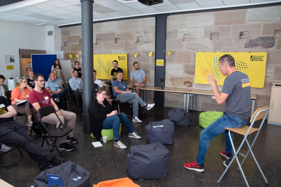 Events bei BRANDAD Development
